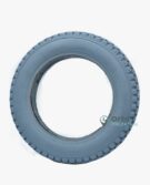 cubierta maciza gris 12½×2¼ antipinchazos 62-203