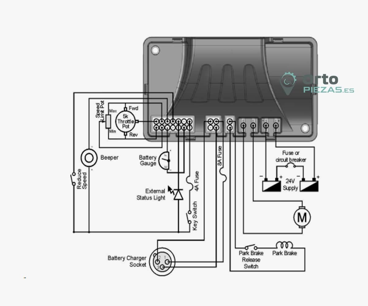 Cargador Apex Elite, Apex Brio, Apex Laser para bateria Litio 24V 2,9 Ah –  Ortopiezas