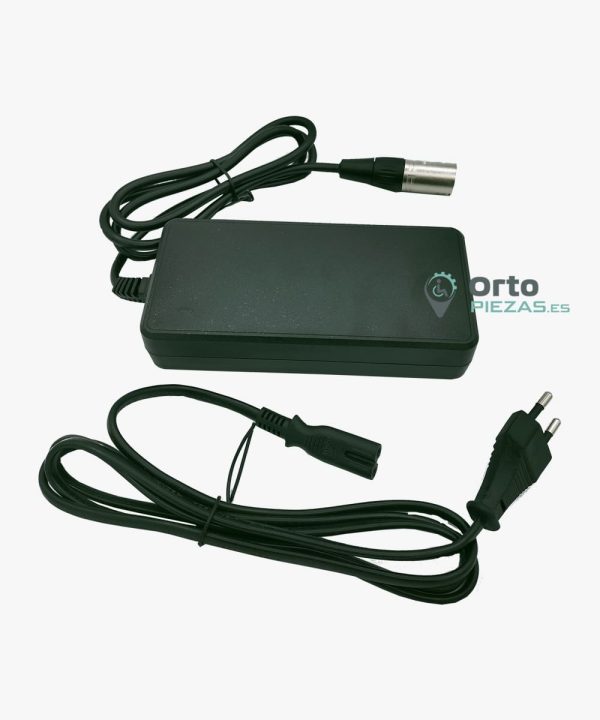 Cargador Teyder Spa 24V 2Ah batería Litio