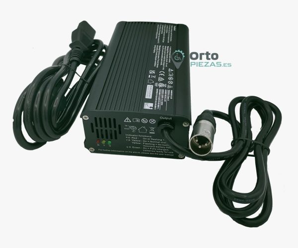 cargador para silla electrica