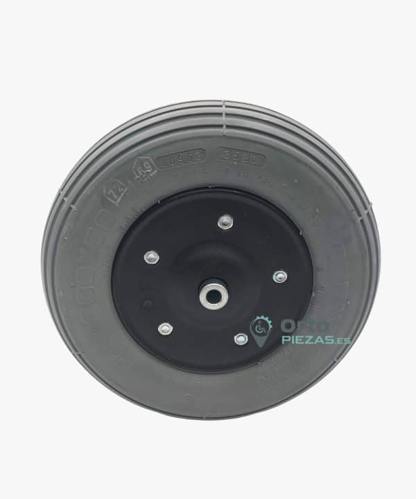 RUEDA DELANTERA SILLA DE RUEDAS