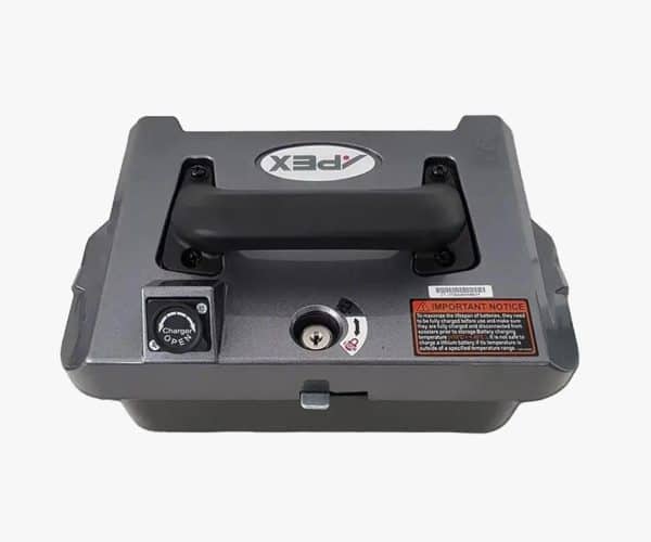 bateria scooter apex brio y brio plus