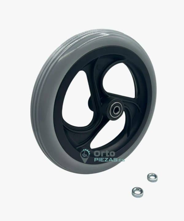 rueda delantera silla pyro start plus