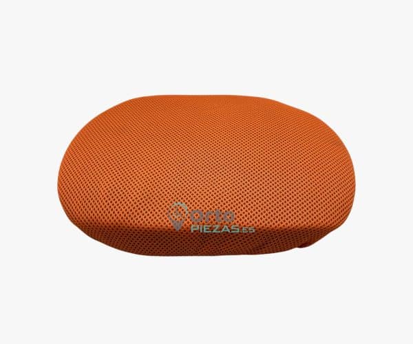 funda asiento naranja forta kanguro