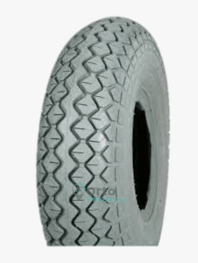 Rueda Invacare Comet  4.00-5 (13") CST C-154 color GRIS reforzada