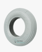 Rueda neumática 200x50 (8”) para scooter eléctrico. Flanco reforzado para mayor estabilidad, confort y durabilidad. Recambio fiable con envío rápido.