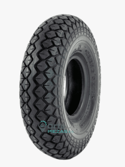 Rueda Invacare Comet  4.00-5 (13") CST C-154 color negro reforzada