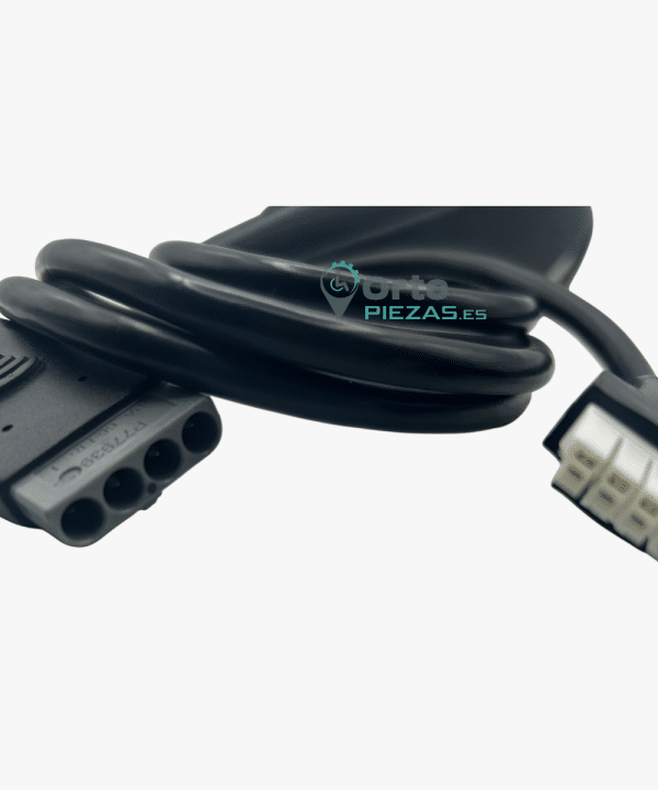 Caja y presentación del mando VR2 Quickie lista para envío al cliente