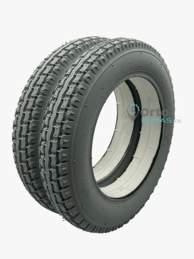 pack 2 cubiertas macizas 12½×2¼ etrto 62-203 frontal
