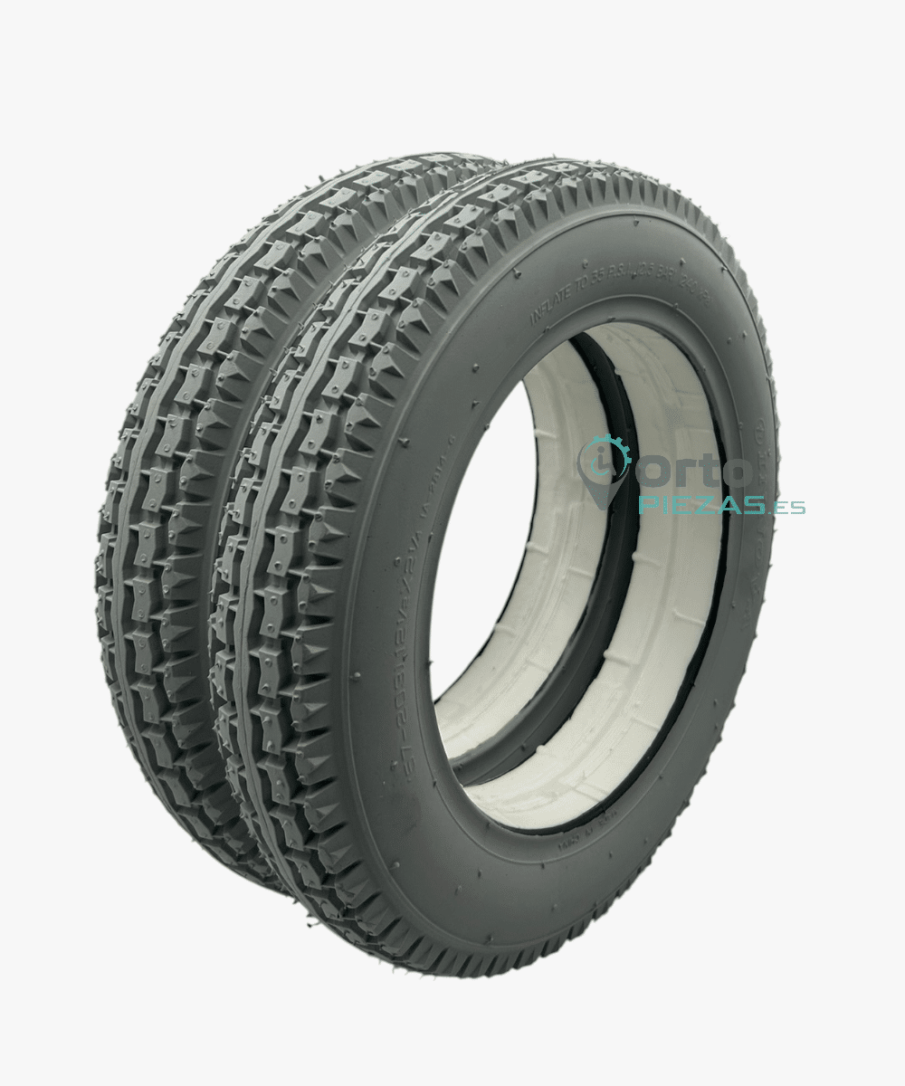 pack 2 cubiertas macizas 12½×2¼ etrto 62-203 frontal