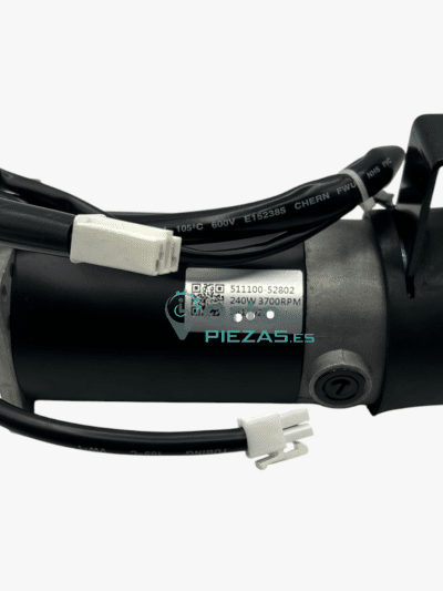 Motor original Invacare 51100-52802 para scooter eléctrico Leo