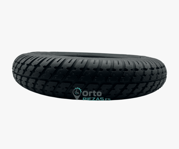 Banda de rodadura knobbly con taco en rueda 2.50 x 8