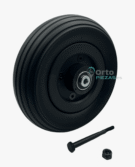 Rueda delantera 7 pulgadas Quickie Q400M Q500M