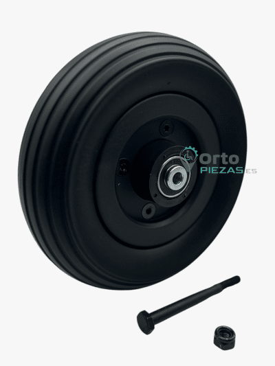 Rueda delantera 7 pulgadas Quickie Q400M Q500M