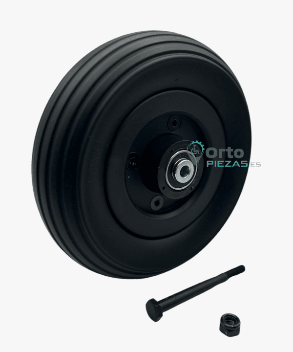 Rueda delantera 7 pulgadas Quickie Q400M Q500M
