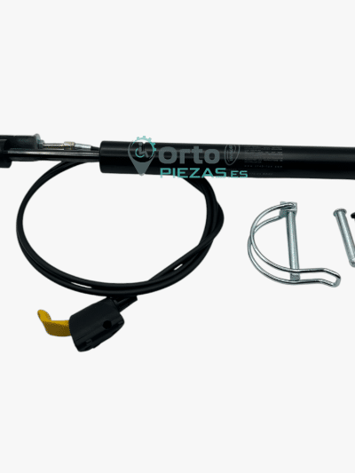 Conjunto de pistón neumático para respaldo Invacare Laguna II Clematis