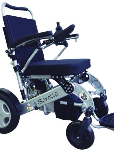Silla eléctrica plegable Obea Sorolla 315