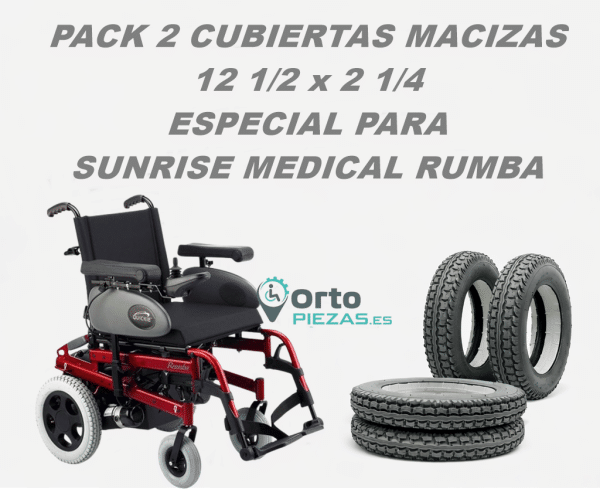 Invacare Mirage pack ruedas - copia