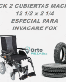 Invacare Mirage pack ruedas - copia