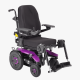Silla de ruedas eléctrica Invacare Aviva RX20 utilizada para identificar recambios y repuestos compatibles